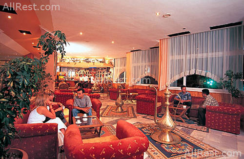 Club Lonicera Hotel 12